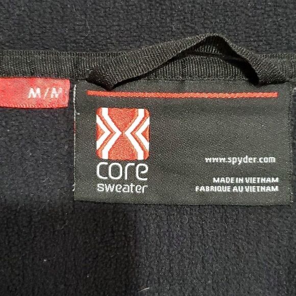 𝅺spyder core sweater - Picture 6 of 6